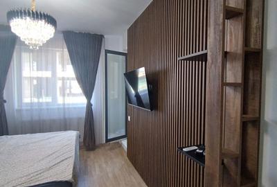 Garsonieră moderna cu loc parcare – Militari Residence, Str. Ilie Petre 15A - 1