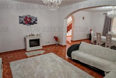 Vila 14+ camere 970mp, teren 1045mp, pt ninim 2 familii, mobilata/utilata, 2 gar - 18