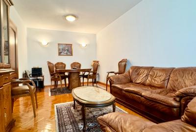 APARTAMENT 2 CAMERE - ALEEA ALEXANDRU - UTILIZARE MIXTA -BIROU/LOCUINTA - 8