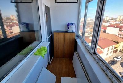 Casa de cultura-apartament 2 camere decomandat cu gaze - 13