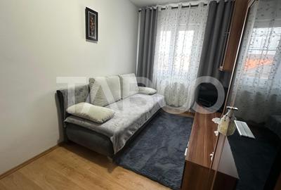 Garsoniera decomandata de vanzare etaj intermediar 1 zona Lupeni Sibiu - 7