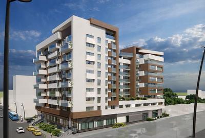 Apt 3 camere, 2 bai - BRAUS RESIDENCE - experiența locuirii la nivel superior - 1