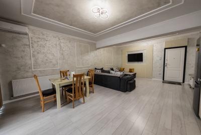 Apartament mobilat si utilat 150 m de plaja - 12