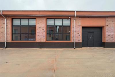 Spatiu depozitare, productie, showroom, 193mp, zona Romstal - 2