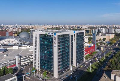 Spații de inchiriat in cladirea de birouri AFI Park, zona Cotroceni-Politehnica - 1