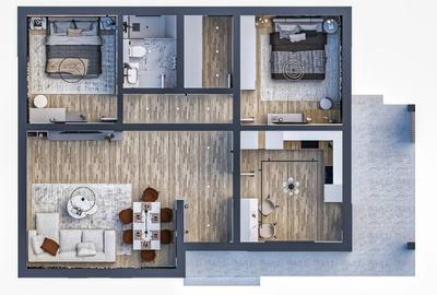 ENKA – Complex Case Mediteraneene Parter | Miroslava - Comison 0% - 3