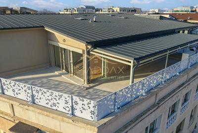 Penthouse cu 5 camere *347mp* + terasa 101mp* // Zona Herastrau - 46
