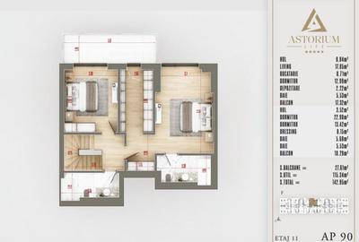 Apartament 4 Camere Moderne în Complex Rezidențial de Lux | Comision 0% - 4