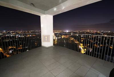 ISHO PENTHOUSE, 3 dormitoare, 2 locuri parcare + boxa; vedere panoramica - 25