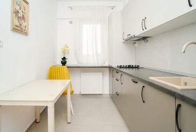 UNIREA TOWERS, APARTAMENT MOBILAT CU PARCARE SUBTERANA - 1