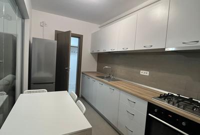 APARTAMENT DOUA CAMERE + PARCARE SUBTERANA - 21 RESIDENCE - - 7