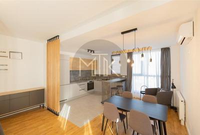 Exclusiv |  Apartament  3 cam. Mobilat LUX | Buena Vista- Pipera I Terasa 60MP - 4