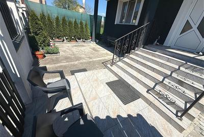 Casă individuală, complet mobilată și utilată, teren generos – zonă liniștită - 3