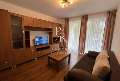 Apartament cu 2 camere decomandat, mobilat în Florești