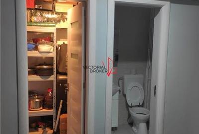 3 camere decomandate, 2 bai, 2balcoane, mobilat, utilat, 1982, Basarabia- Chisin - 8