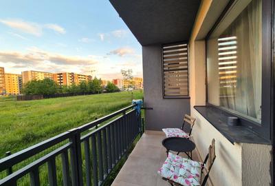 Exclusivitate -  3 camere,  bloc nou,  gradină, loc parcare, pet friendly - 3