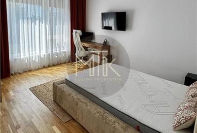 Vila individuala de lux, mobilata&utilata | Teren 457 mp | Parc Corbeanca - 20