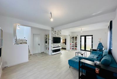 Vila Stil Mediteraneean || 4 Camere || Teren 400 mp || Com. Berceni - 10