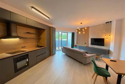 Apartament cu parcare subterana in imobil cu piscina si SPA - 2