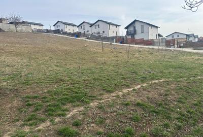 Teren Construcții intravilan de 800 mp, în Bod