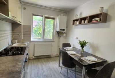 Apartament 3 camere la cheie, cartier Manastur - 1
