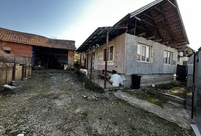 OKAZIE ! Vanzare Casa 3 camere Nefinisata IGHIU 1320 mp Teren Utilitati Asfalt - 10