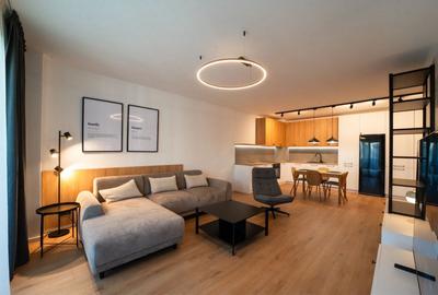 Timpuri Noi | 3 camere | Bloc Nou | Parcare | Centrala | Prima Inchiriere - 1