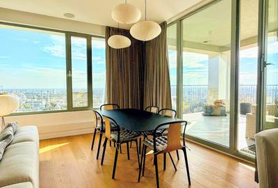 Penthouse - Zona centrala - 2 locuri de parcare - Boxa - Comision 0% - 7