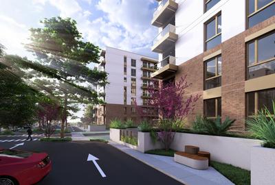 PREȚ DE LANSARE | 2 camere proiect nou | nordul Capitalei, in Cosmopolis - 8