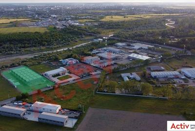 SPATII INDUSTRIALE DE INCHIRIAT IN RECON BUSINESS PARK BUCOV - 4