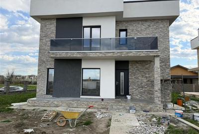 Casă individuală cu 5 camere în Nord