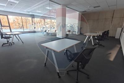 Spațiu de birouri de 210mp de închiriat în Parcul Industrial Tetarom - 5