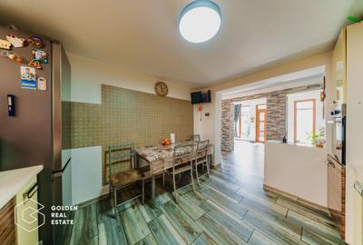 Casa din caramida, în Gai, teren 492, comision 0% - 18