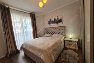 Apartament cu 2 camere cu terasa de 12 mp Campeador Vox - Torontalului - 1