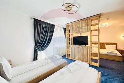 Proprietate turistică cu 14 camere, poziționare excepțională – Râșnov - 13