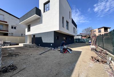 Vila P+2 Etaje cu terasa panoramica, 153 mp, teren 250 mp - 1