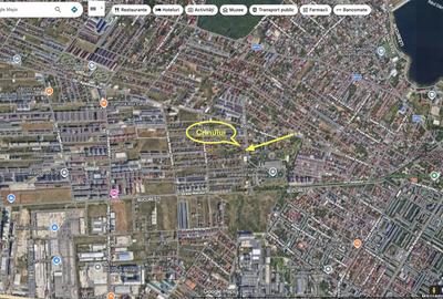 Teren pentru dezvoltare imobiliara Apeductului- Crinului - 3