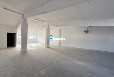 Hala de inchiriat Tomesti Prdoductie / Depozitare - 1