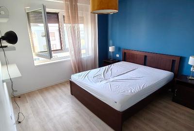 Apartament modern 1 dormitor, 52 mp, open‑space, complet mobilat - 3
