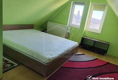 Apartament 2 camere, 70 mp, cartier Bulgaria, curte spatioasa, cu verdeata - 12