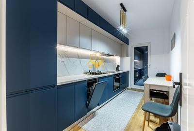 3 camere, bloc nou,parcare, Iris, Junior Zona Fabricii,LIDL,Elite City - 1