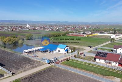 Teren 2063 mp intravilan Podoleni - judet Neamt - 7