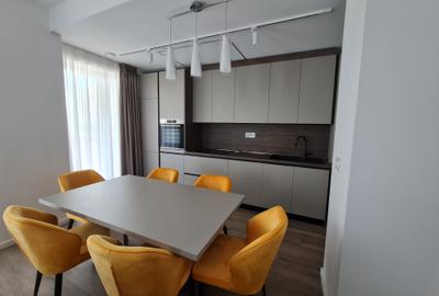 Exclusivitate - Tomis Plus - Ansamblul Mobipark  - 3 camere confort lux - 1