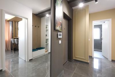 Apartament 2 camere cu gradina 25 m2 Coder Residence 3 - 15