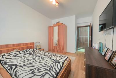 Apartament cu 2 camere decomandat, mobilat în Metalurgiei