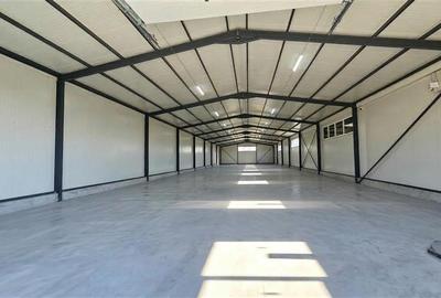 Hala industriala 600mp, h-6m, Apahida, langa Centura Valcele-Apahidai - 2