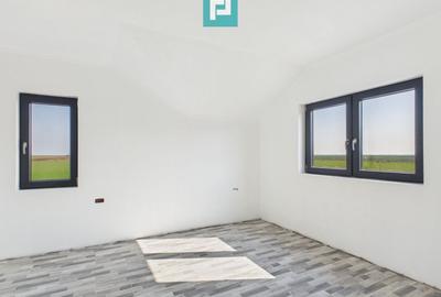 Casă nouă, finisată interior, 130mp utili Curtici - 8