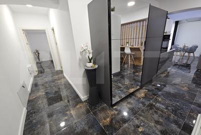Apartament 3 camere, CUG – parter, Terasă 25 mp, mobilat, Parcare inclusa - 7
