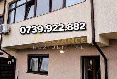 Vila insiruita P+1+M 5 camere 3 bai Primarie Popesti Leordeni - 1