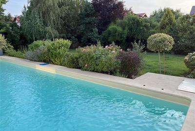 Vila superba cu piscina in zona Iancu Nicolae - 4
